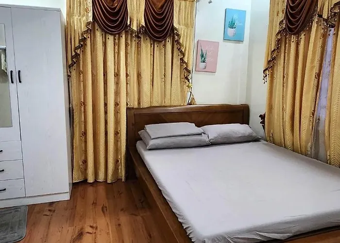 Cozy Hills Apartment